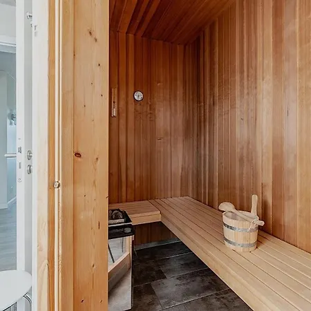 Austernfischer 34 - Wohlfuehlhaus An Der Nordsee Mit Sauna Und Kamin