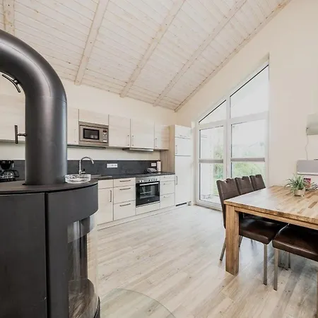 Austernfischer 34 - Wohlfuehlhaus An Der Nordsee Mit Sauna Und Kamin Casa de Férias