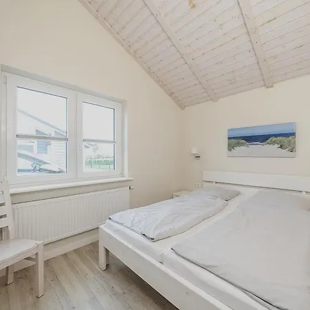 Hébergement de vacances Austernfischer 34 - Wohlfuehlhaus An Der Nordsee Mit Sauna Und Kamin *