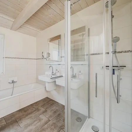 Austernfischer 34 - Wohlfuehlhaus An Der Nordsee Mit Sauna Und Kamin *