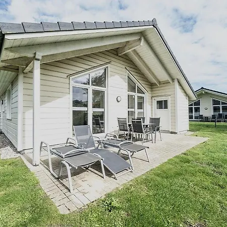 Casa de Férias Austernfischer 34 - Wohlfuehlhaus An Der Nordsee Mit Sauna Und Kamin Dagebüll