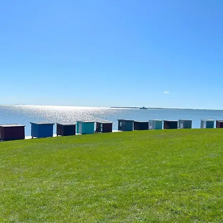 Austernfischer 34 - Wohlfuehlhaus An Der Nordsee Mit Sauna Und Kamin