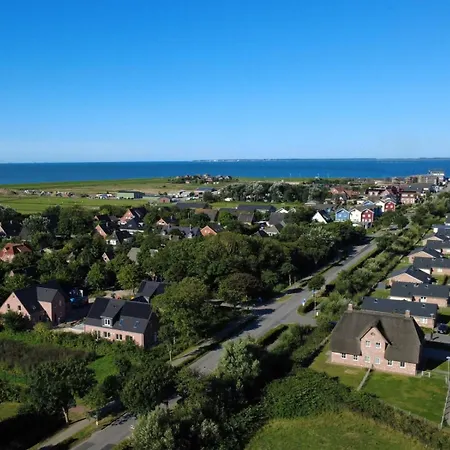 Austernfischer 34 - Wohlfuehlhaus An Der Nordsee Mit Sauna Und Kamin Dagebüll