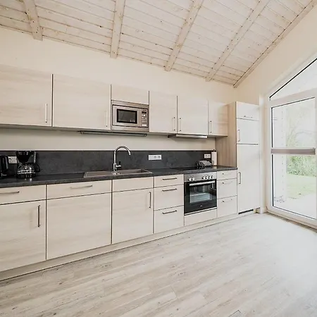 Austernfischer 34 - Wohlfuehlhaus An Der Nordsee Mit Sauna Und Kamin Dagebüll