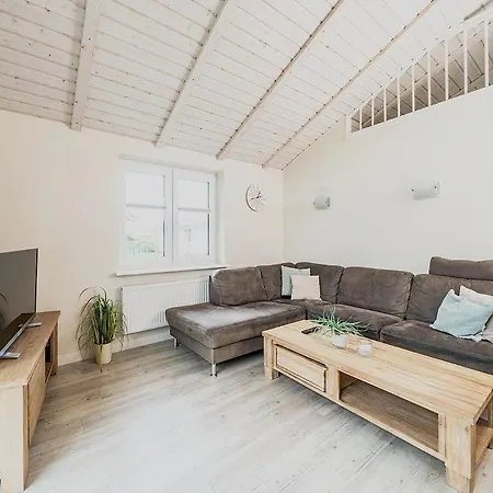 Austernfischer 34 - Wohlfuehlhaus An Der Nordsee Mit Sauna Und Kamin Dagebüll