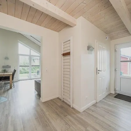 Austernfischer 34 - Wohlfuehlhaus An Der Nordsee Mit Sauna Und Kamin Dagebüll